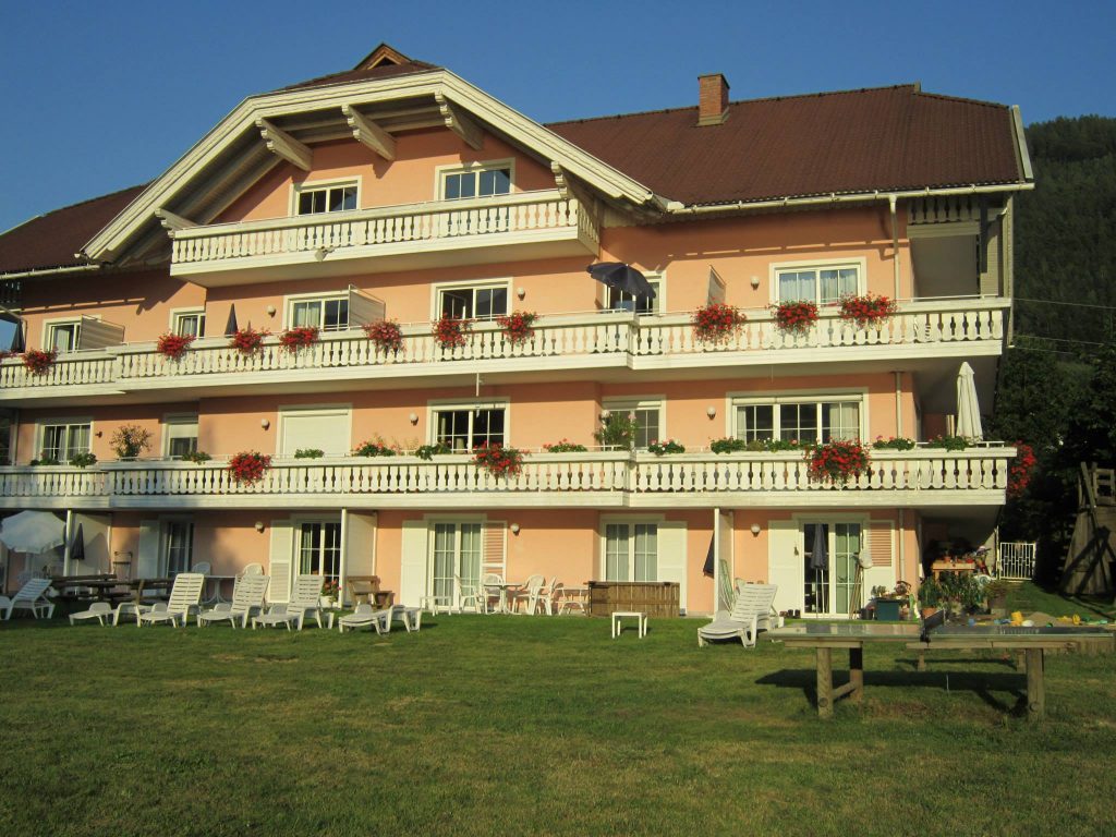 Appartmenthaus Ossiacher See